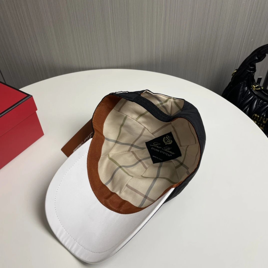 Loro Piana Baseball Cap Ver.G — QC