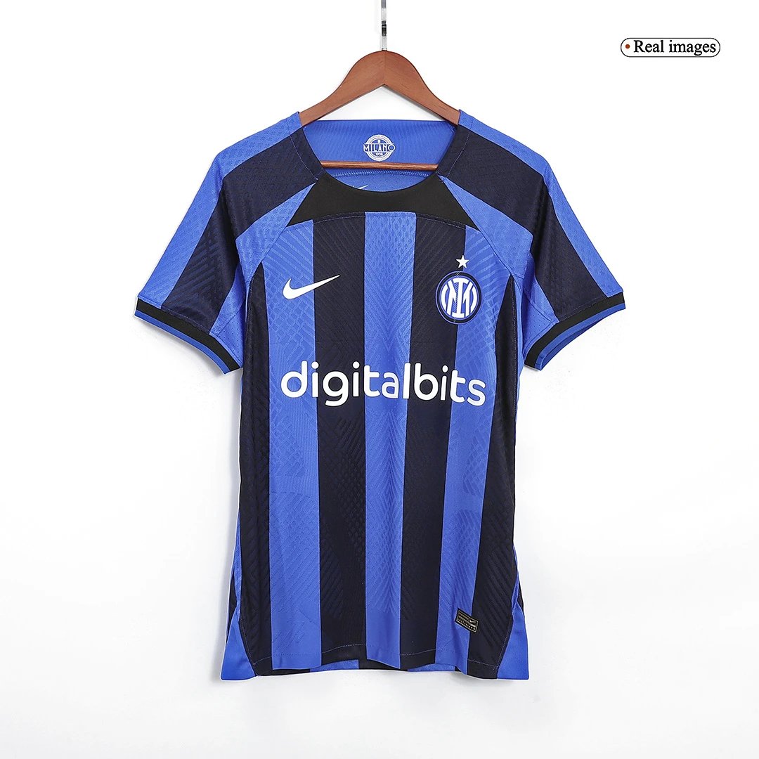 Inter Milan 22/23 Home Jersey (Player Version) — photo 4