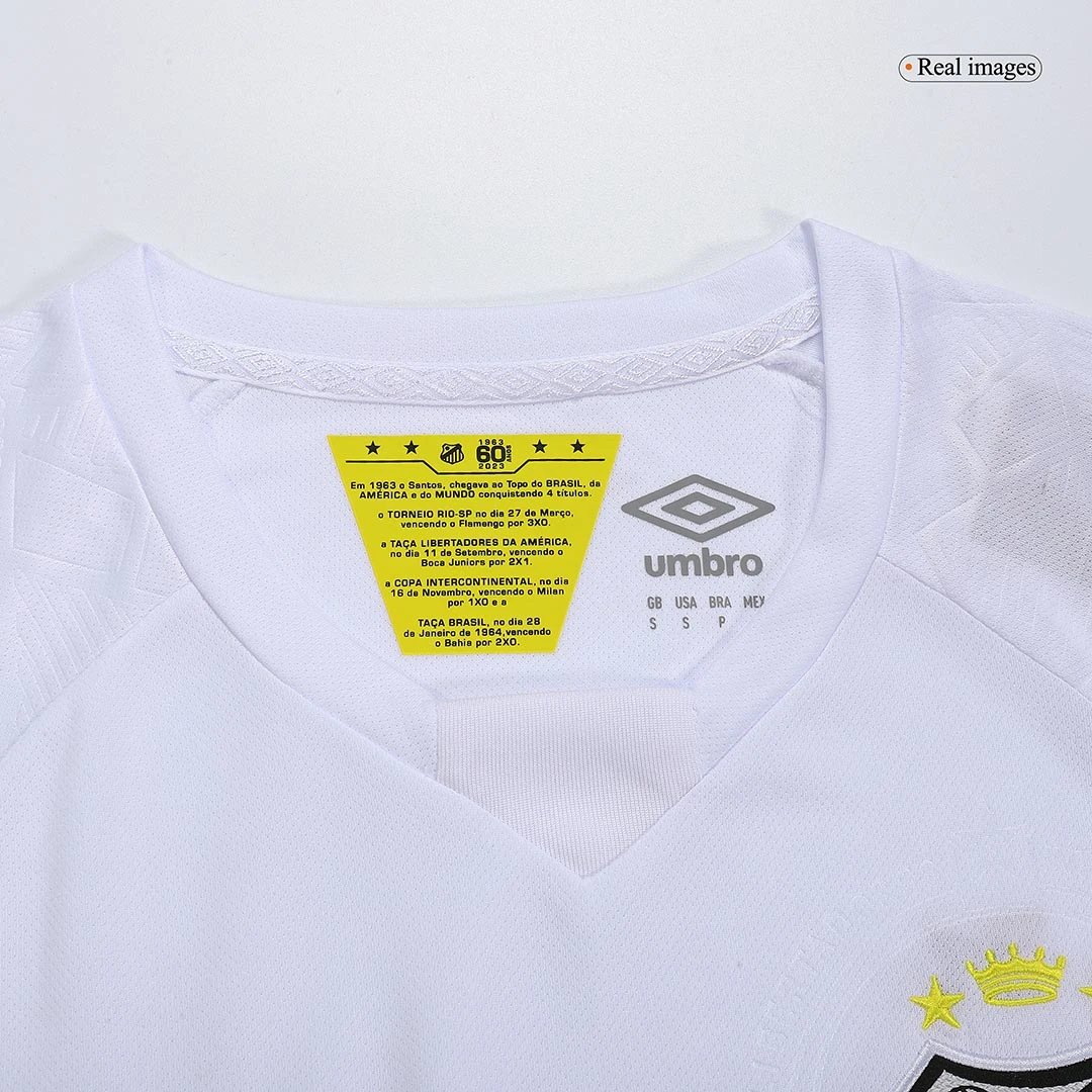 Santos FC 23/24 Home Jersey — photo 6