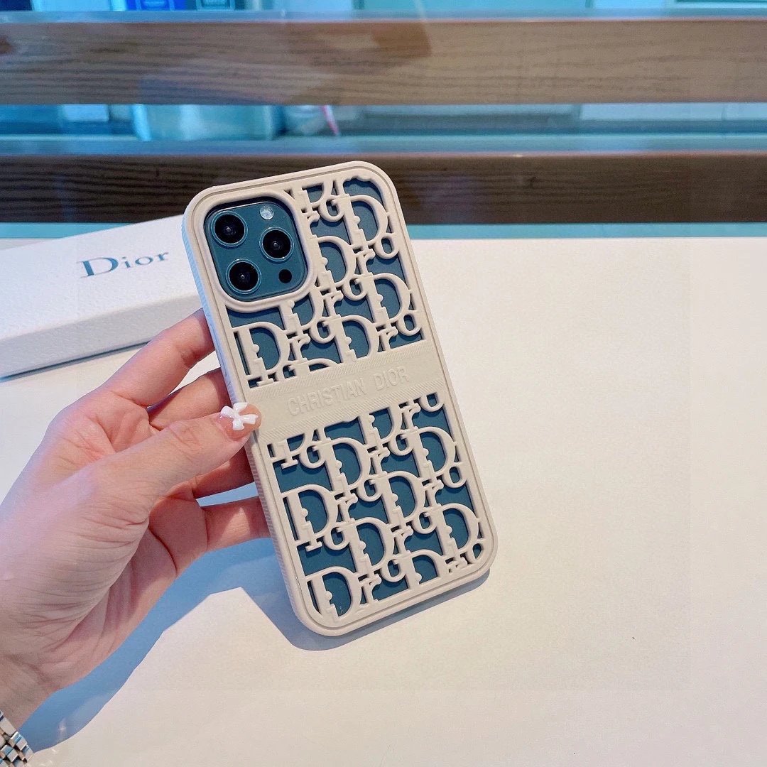 Dior Phone Case Ver.B — Zdjęcie 4