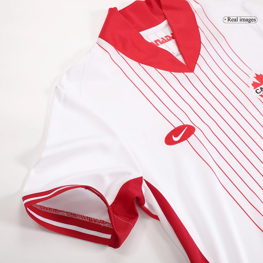 Canada 2024 Away Jersey — Photo 9