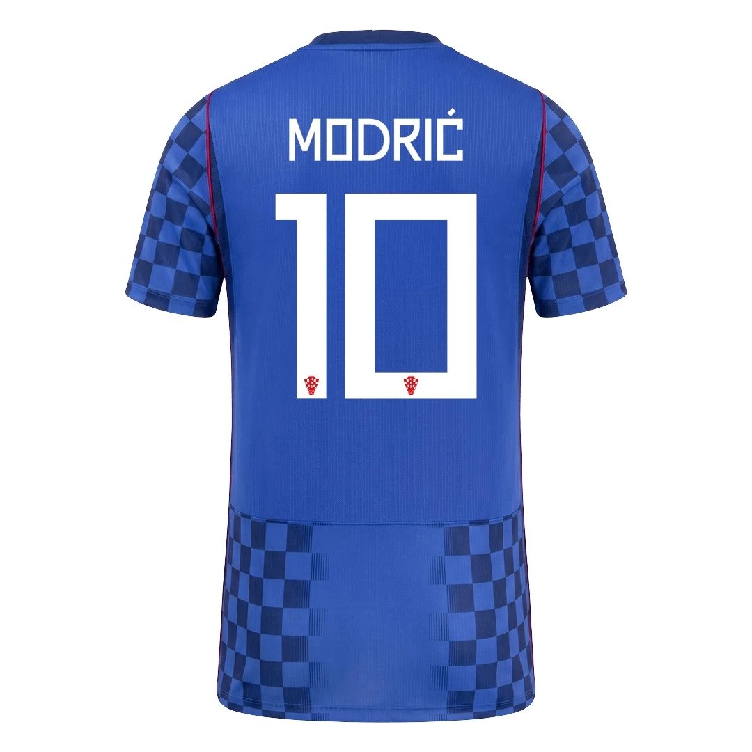 Croatia 2026 Away Jersey (Player Version) — photo 2