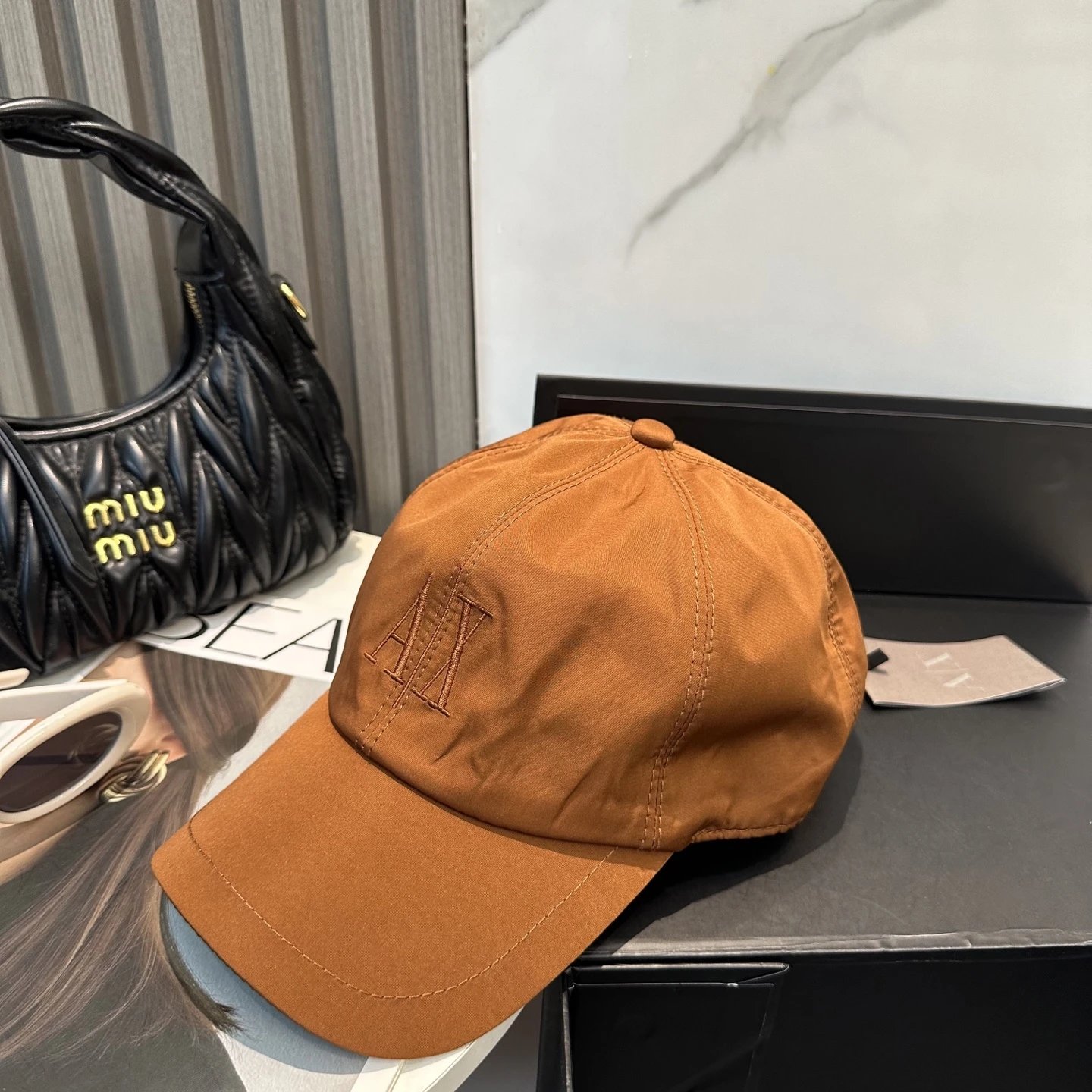 Armani Baseball Cap Ver.E — Photo 6