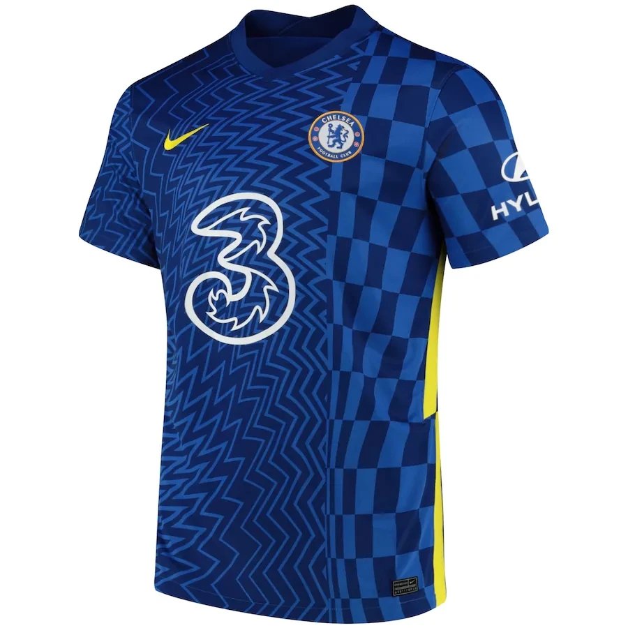 Unspecified Team 21/22 Home Jersey — QC