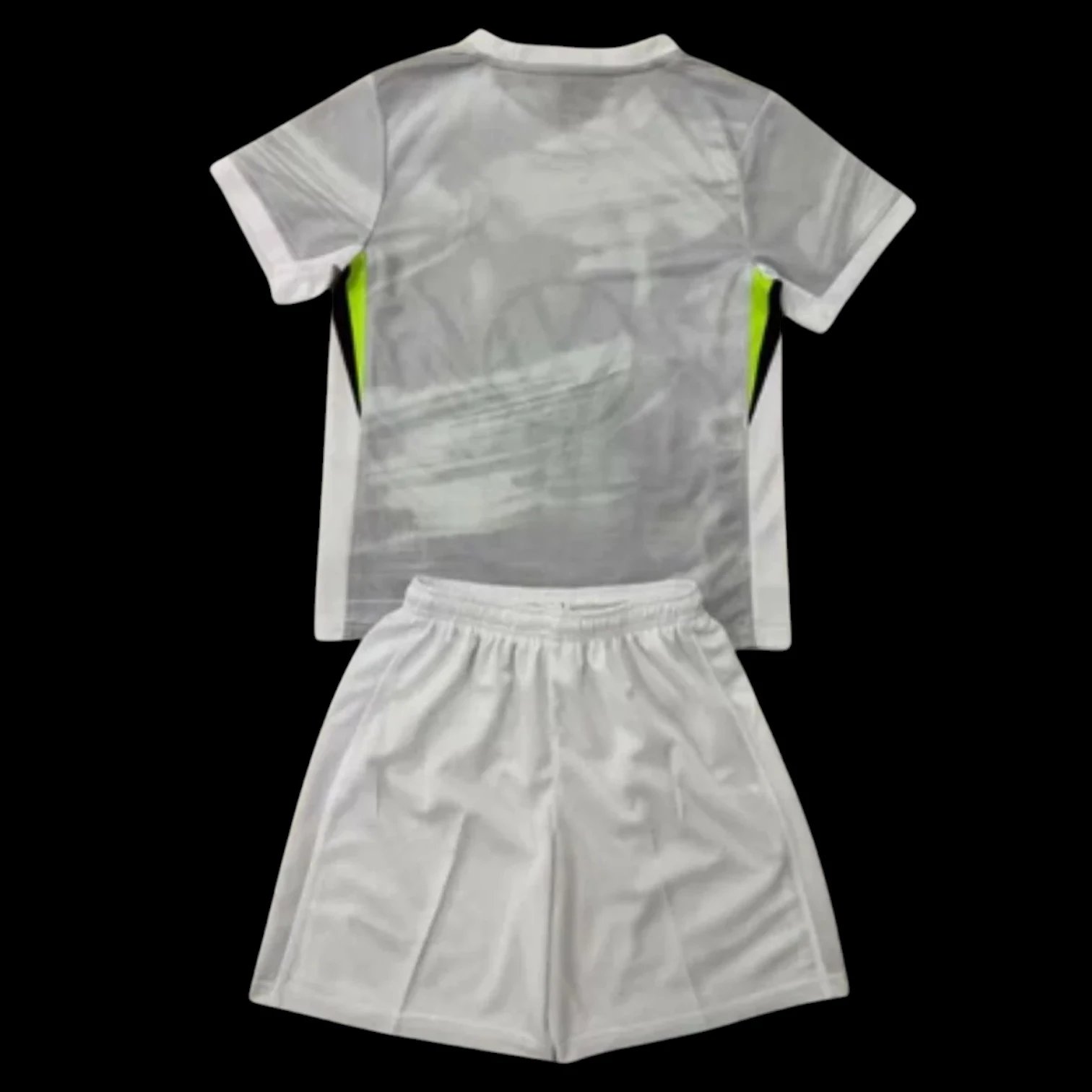 Wolfsburg VfL 25/26 Away Jersey - Kids — Photo 2