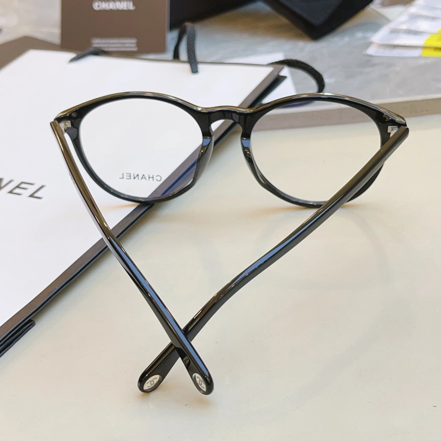 Chanel Optical Frame Ver.B — Zdjęcie 8