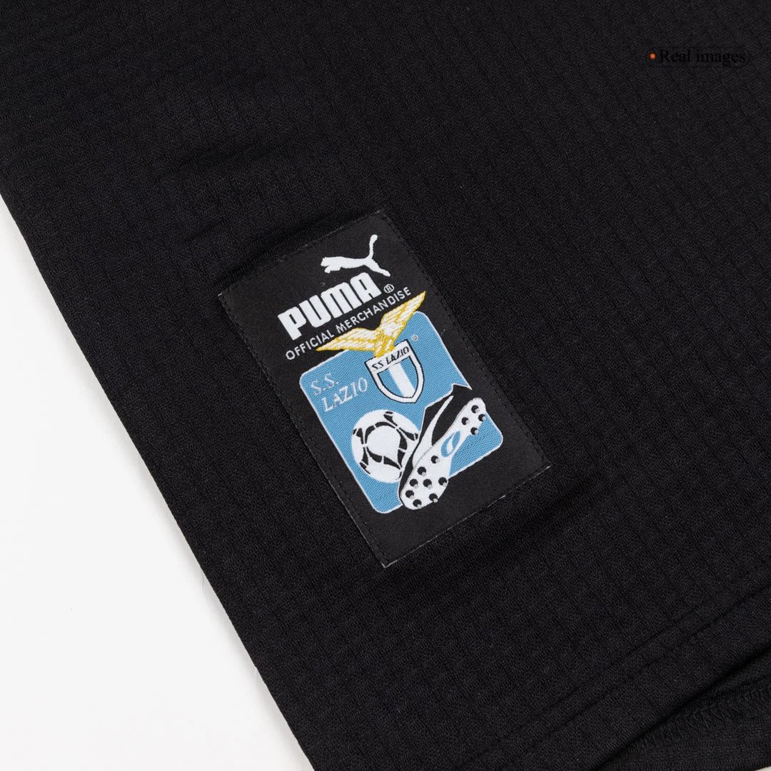 Lazio 1998/99 Retro Away Jersey — photo 9