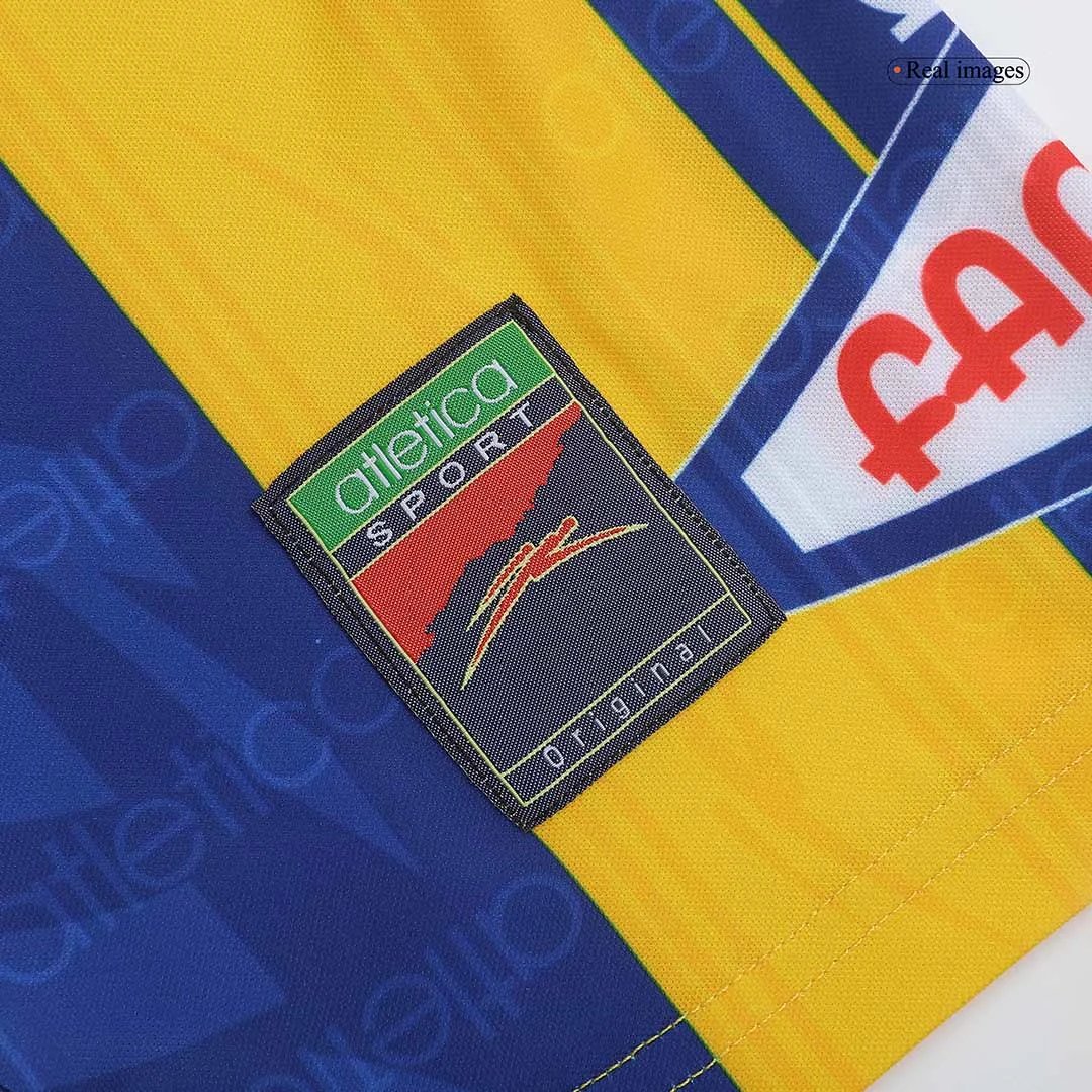 Tigres UANL 1999/00 Retro Home Jersey — photo 8