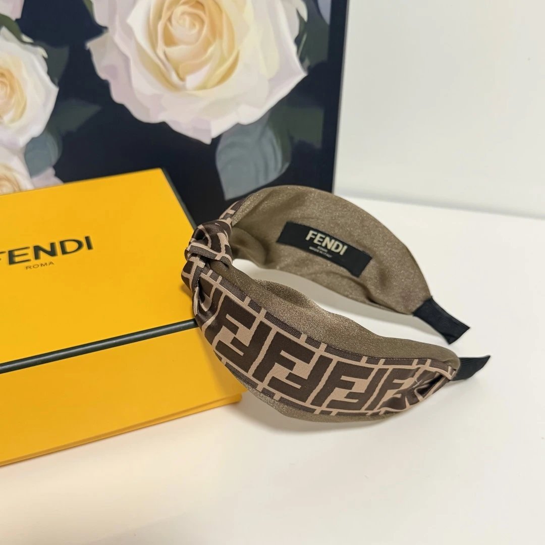Fendi Headband Ver.D — Photo 5