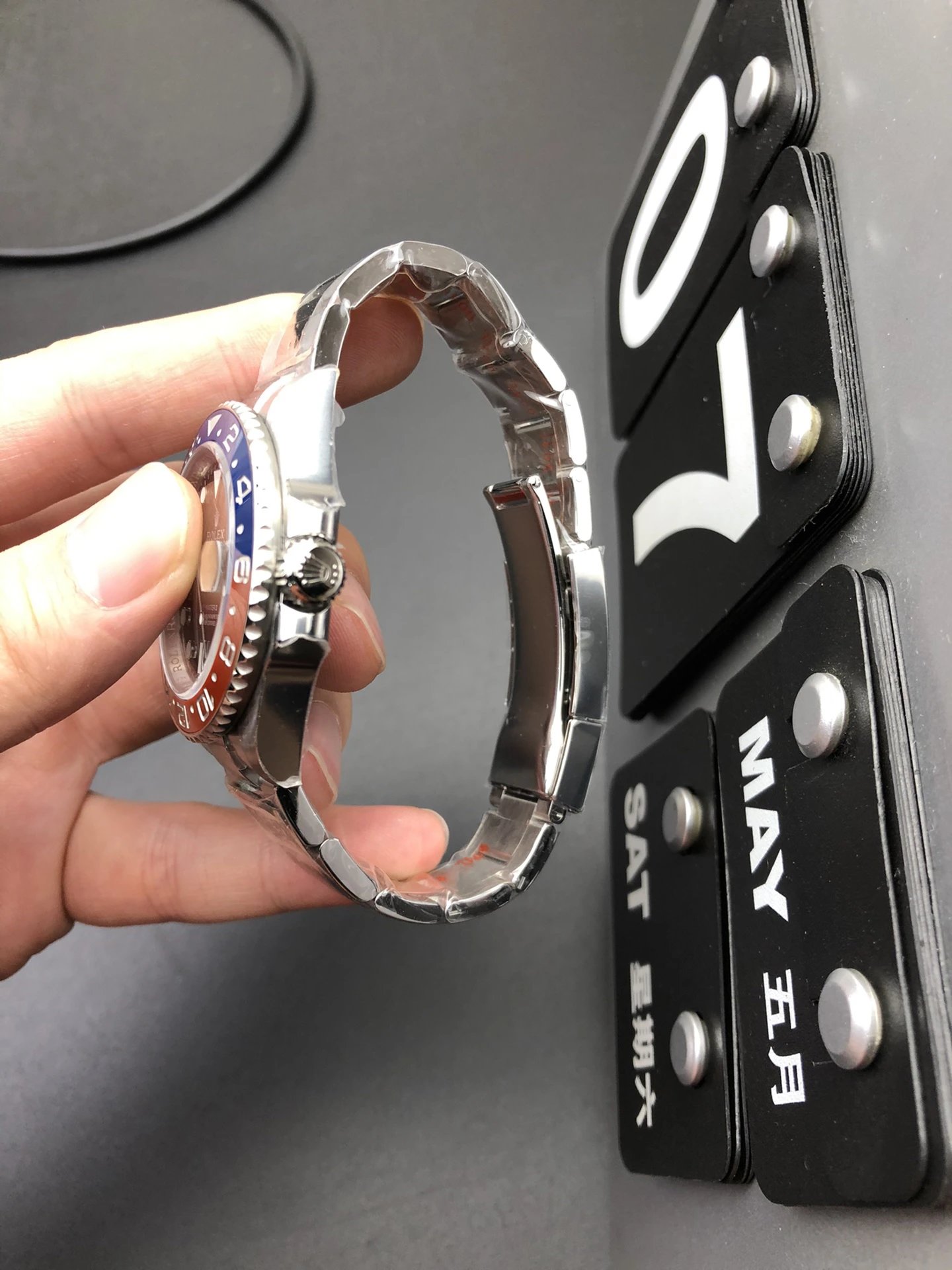Rolex GMT-Master Automatic Watch Ver.E — photo 3