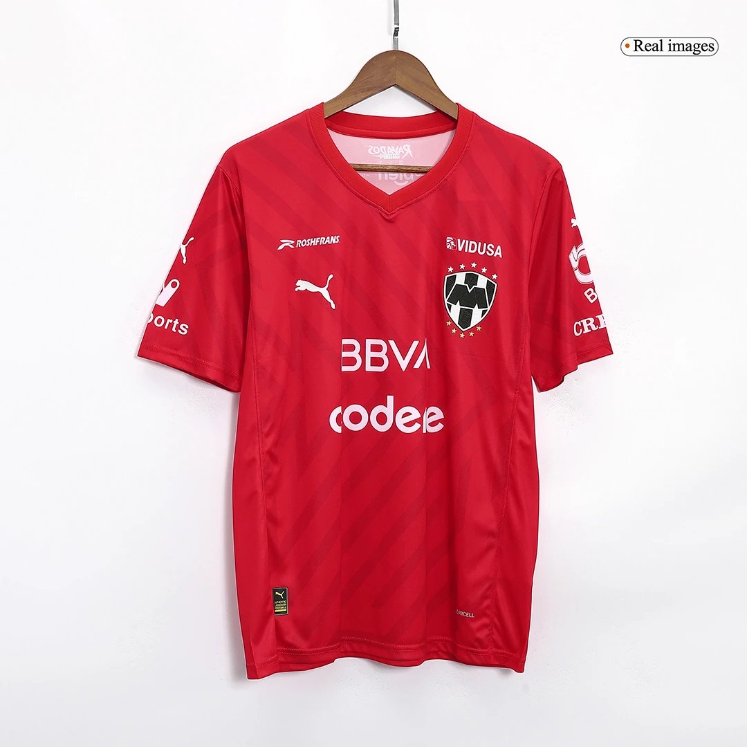 CF Monterrey 23/24 Goalkeeper Jersey — photo 4