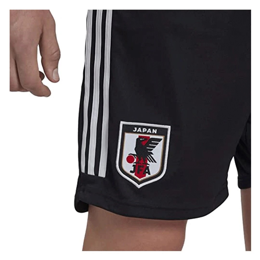 Japan Away Soccer Shorts 2022 — photo 2