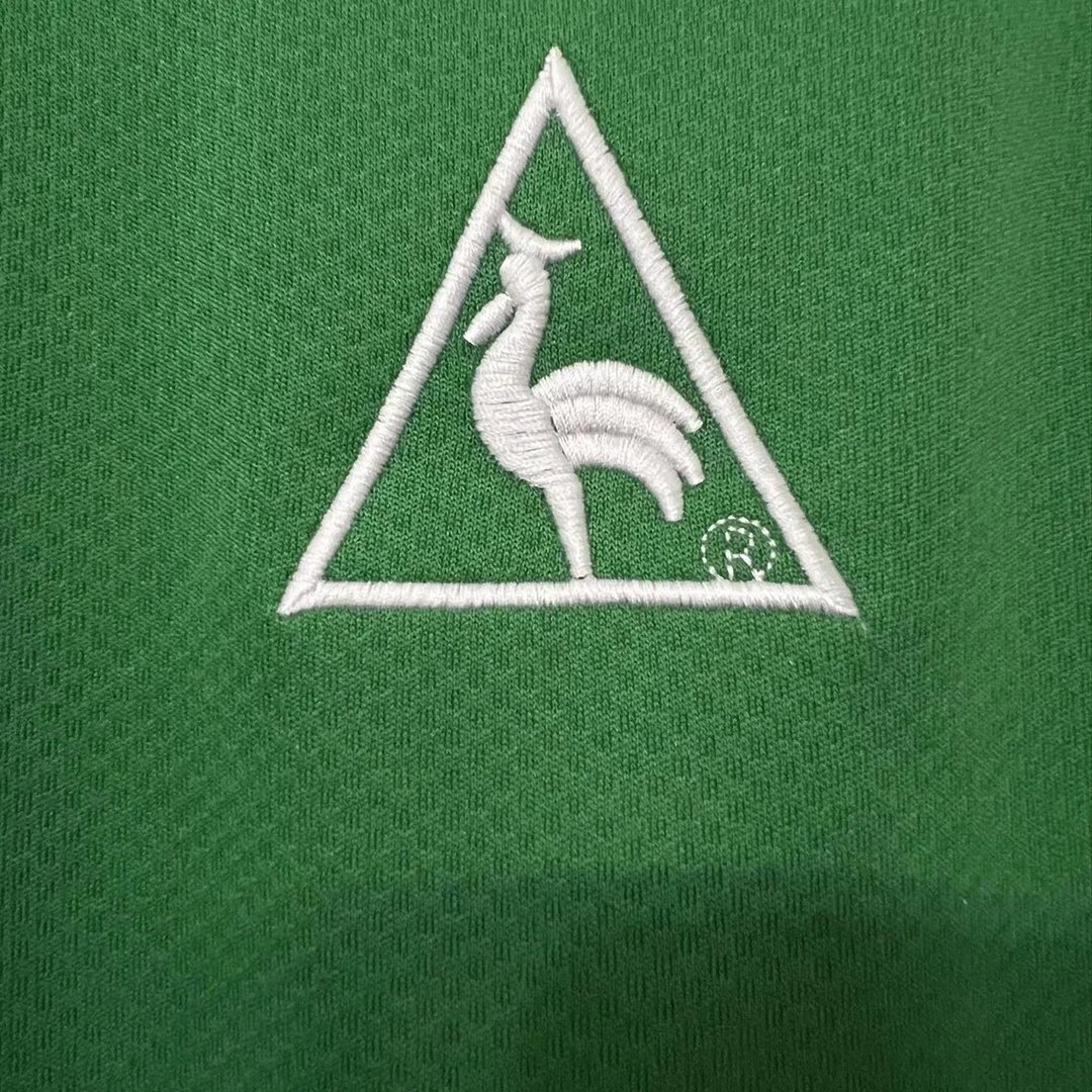 Senegal 2002 Retro Home Jersey — Zdjęcie 3