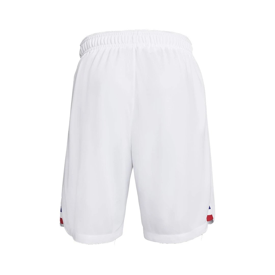 France 2022 Home Soccer Shorts — QC