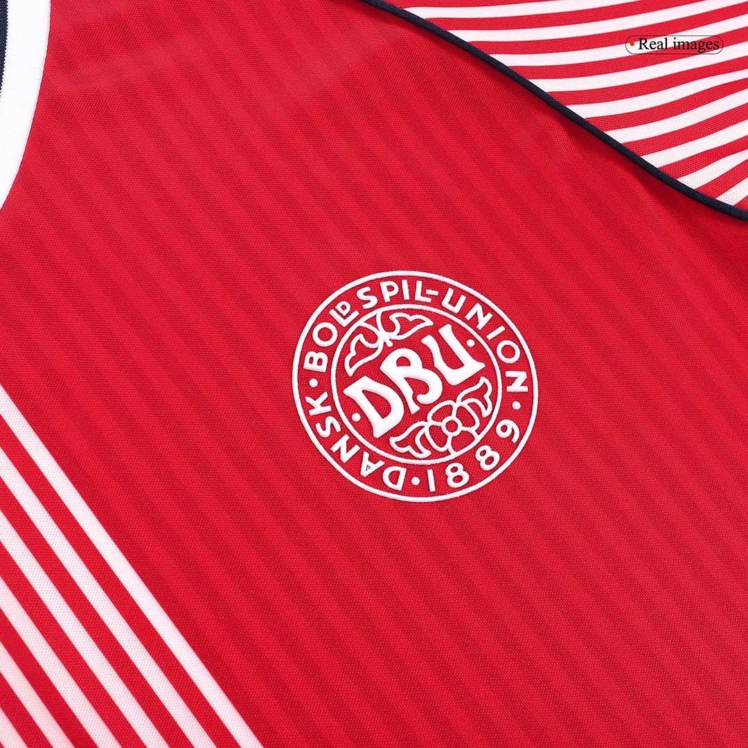 Denmark Retro Home Jersey — photo 5