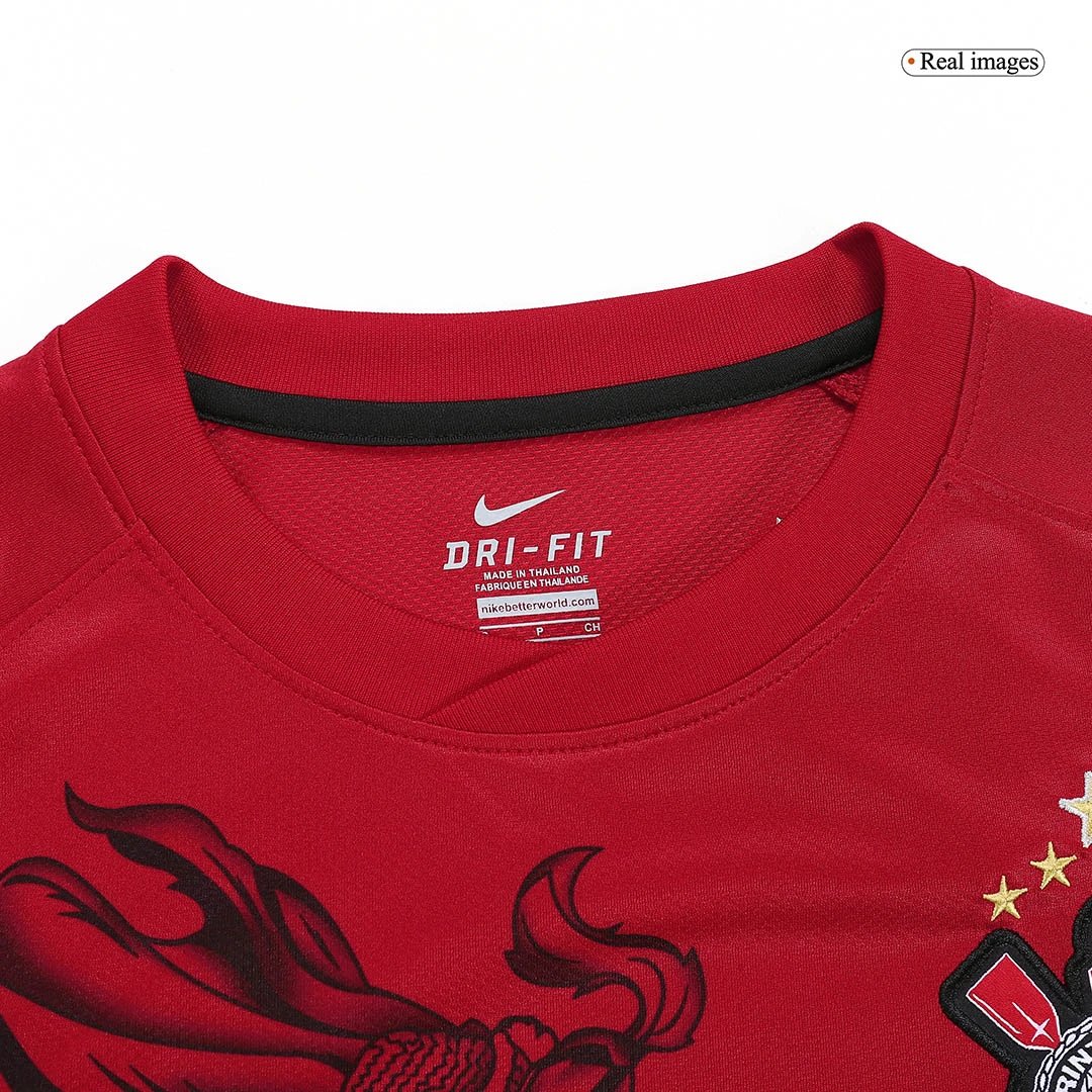 Corinthians 11/12 Retro Away Jersey — photo 4