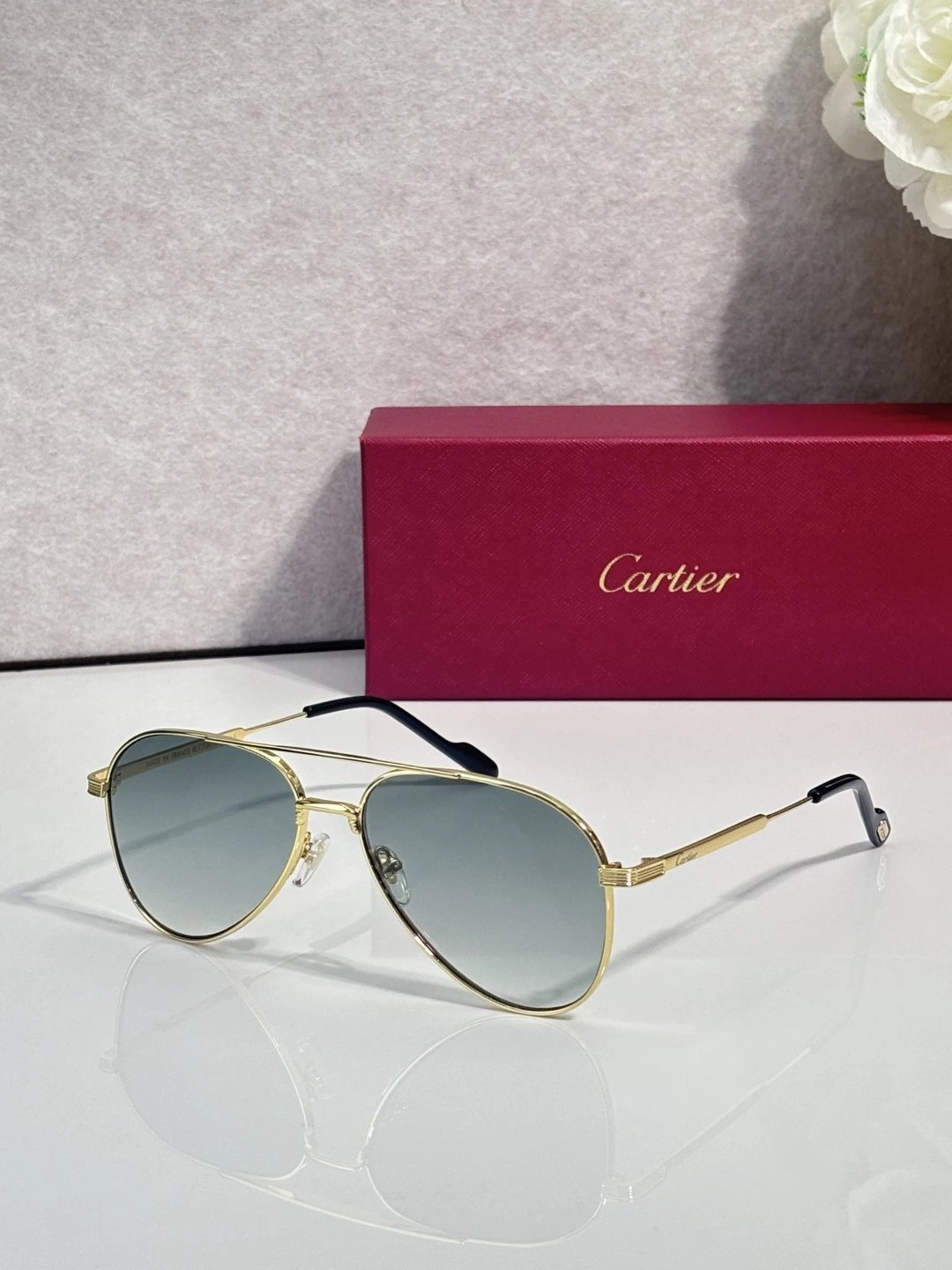 Cartier CT0823S Sunglasses — photo 5