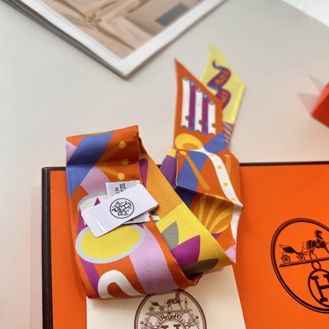 Hermes Silk Ribbon Ver.O — Photo 5