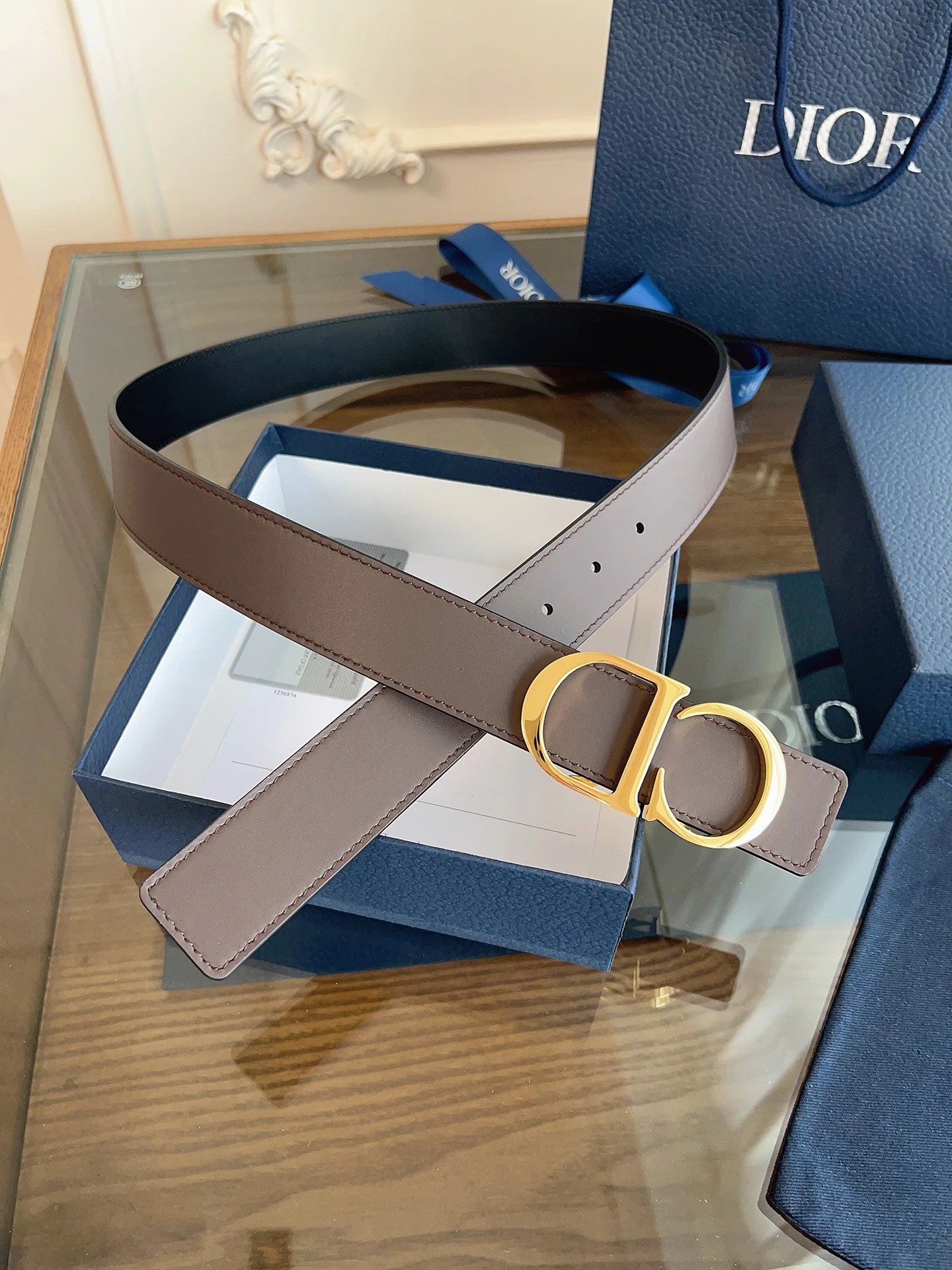 Dior Belt Ver.D — photo 4