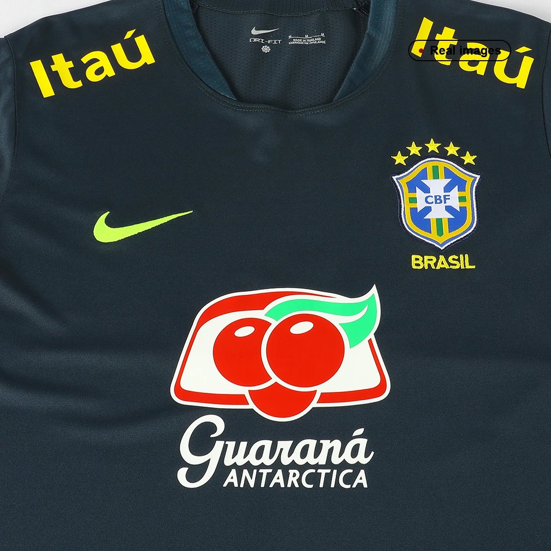 Brazil 2021 Jersey — Photo 7