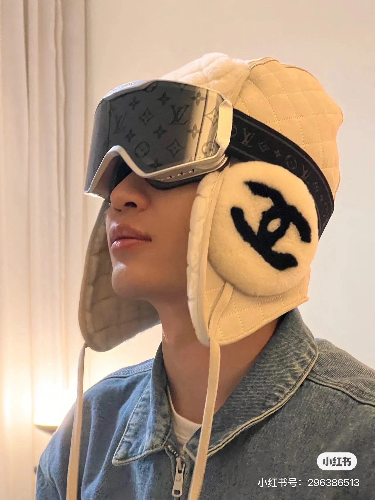 Louis Vuitton Ski Goggles Ver.C — Zdjęcie 8