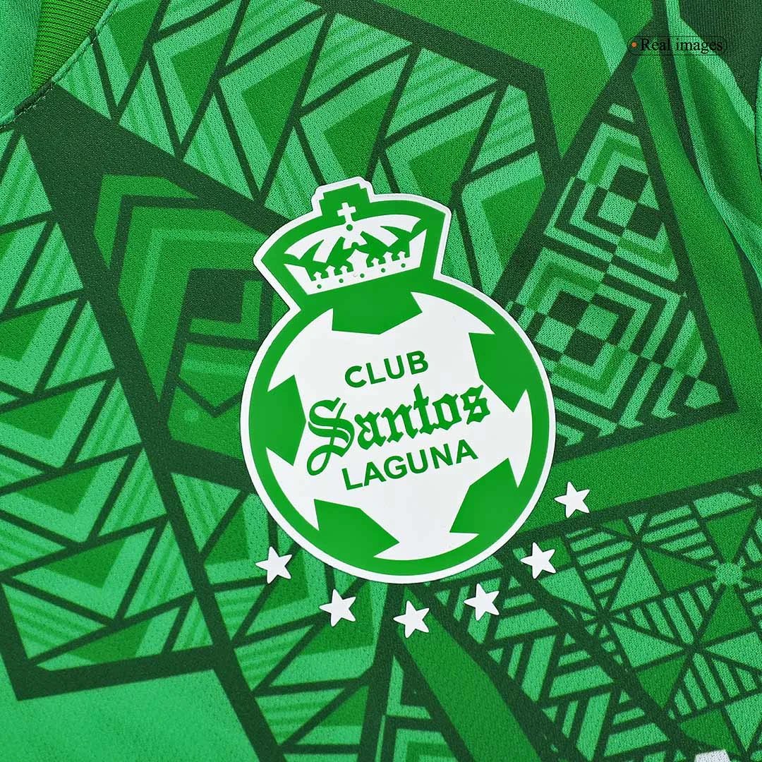 Santos Laguna 22/23 Third Jersey — QC
