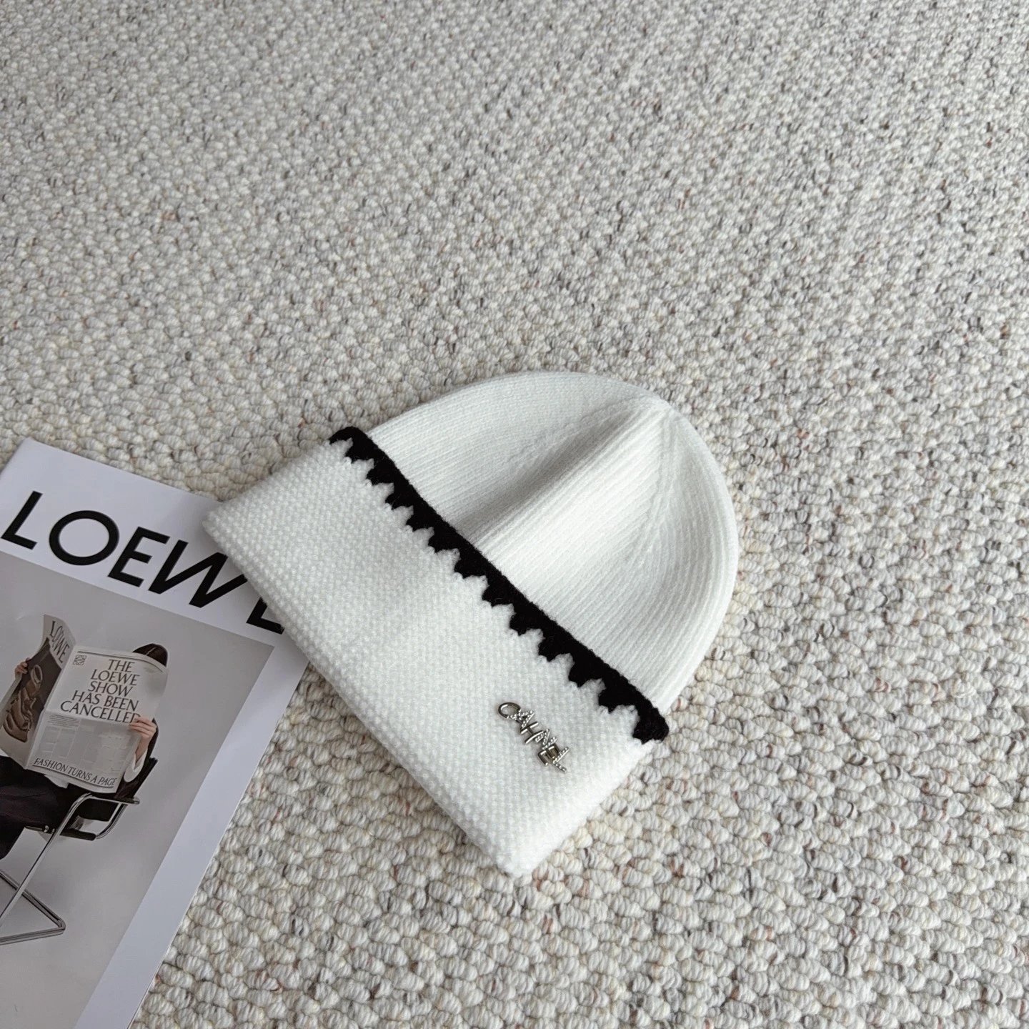 Chanel Beanie Ver.A — photo 6