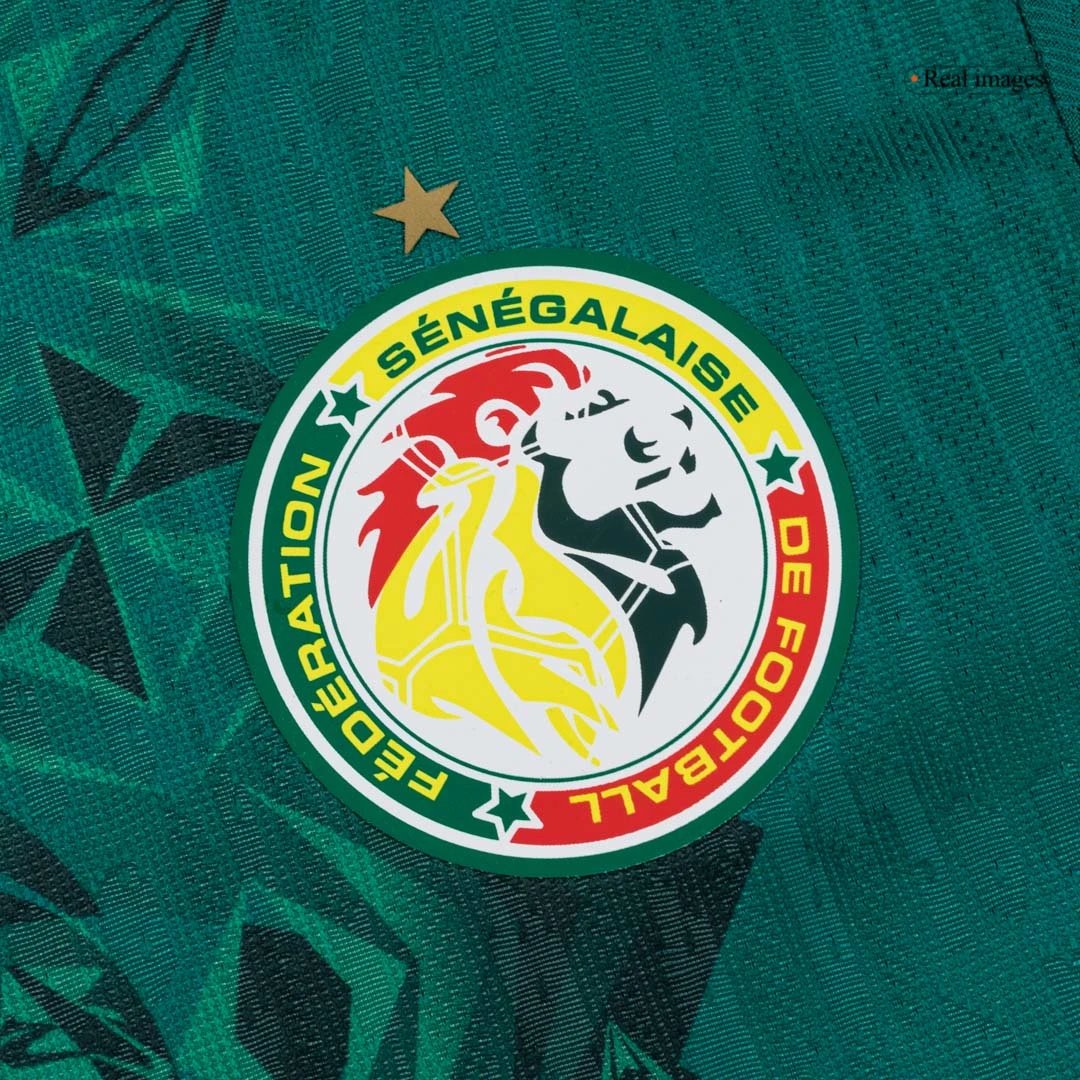 Senegal 2026 Away Jersey (Player Version) — photo 6