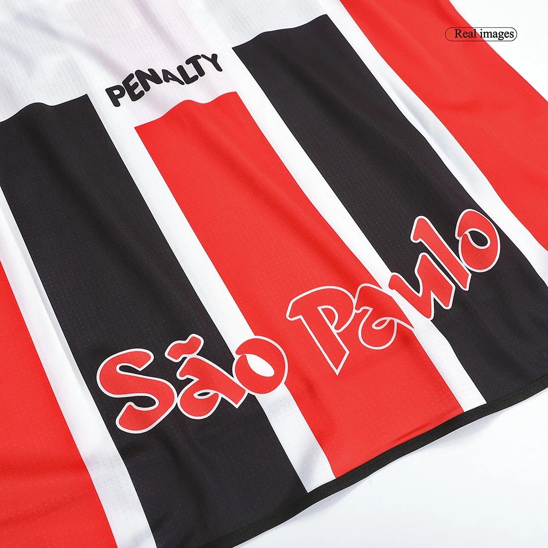 Sao Paulo 2000 Retro Away Jersey — Zdjęcie 9