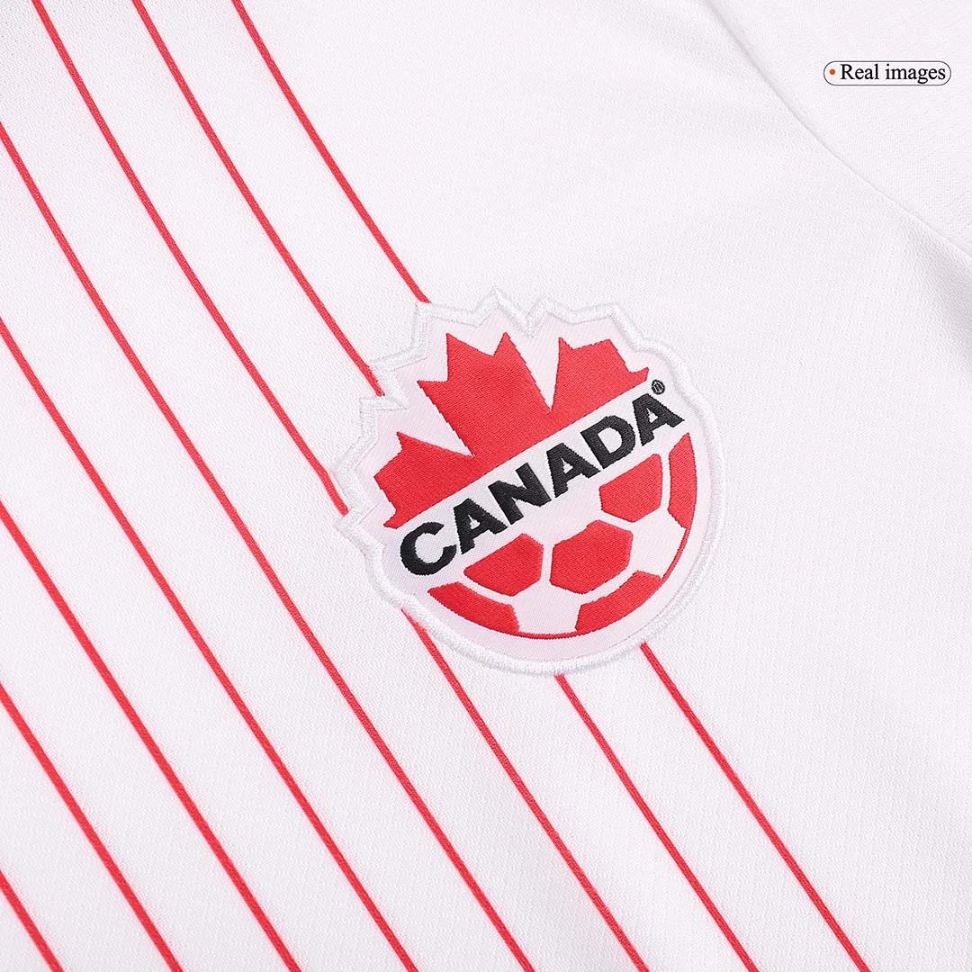 Canada 2024 Away Jersey — Photo 7