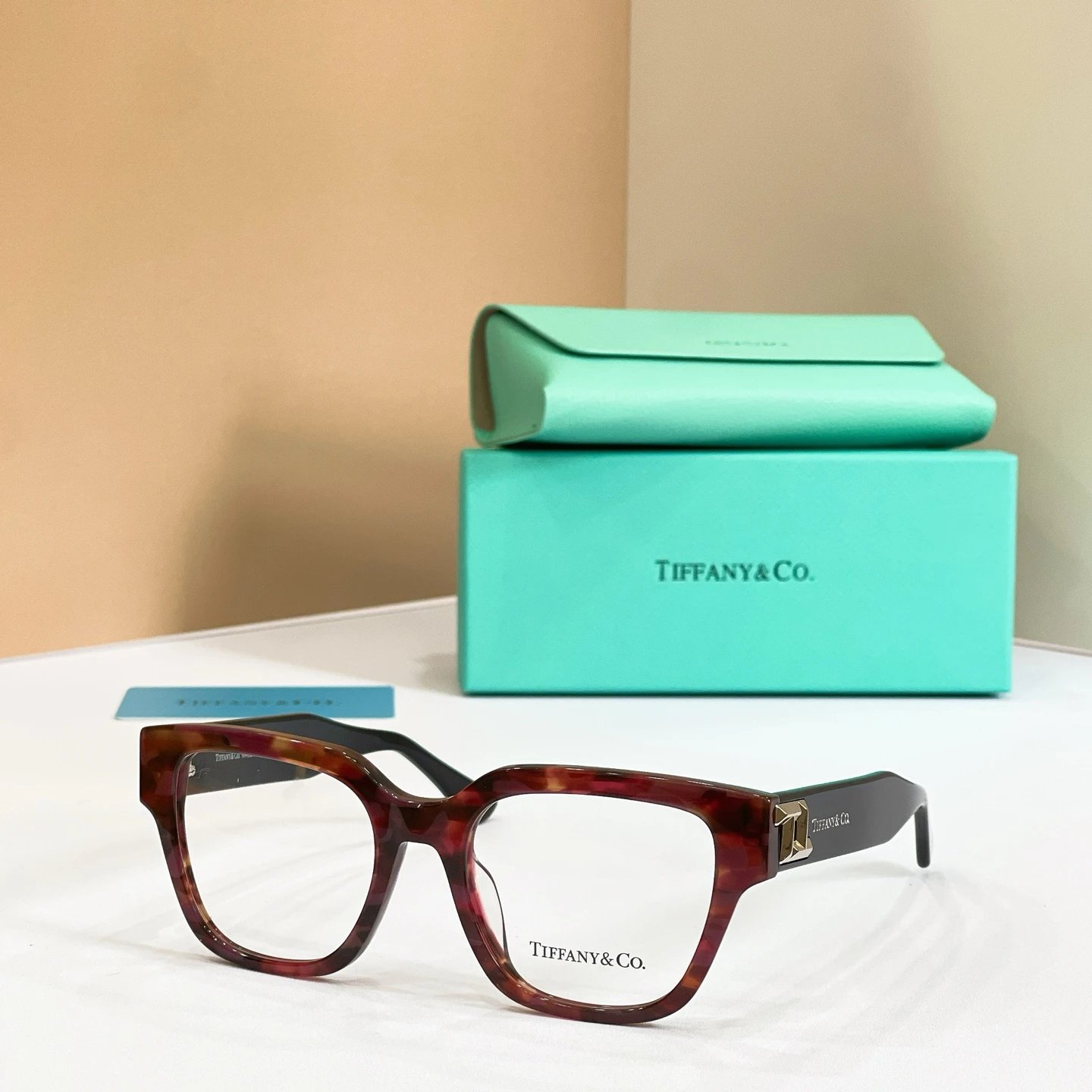 Tiffany Sunglasses Ver.A — QC