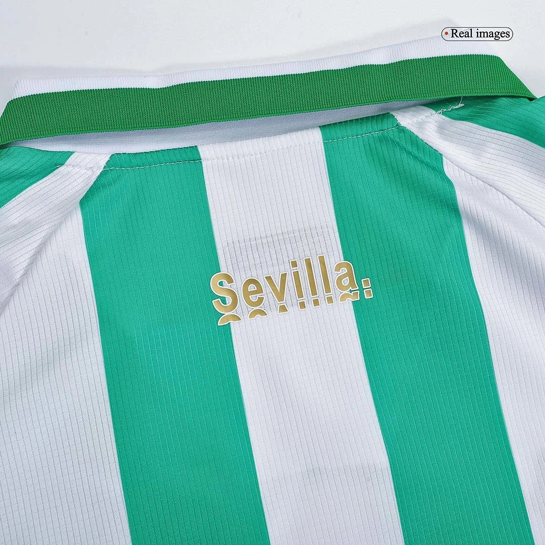 Real Betis Authentic 21/22 Jersey (Player Version) — photo 12