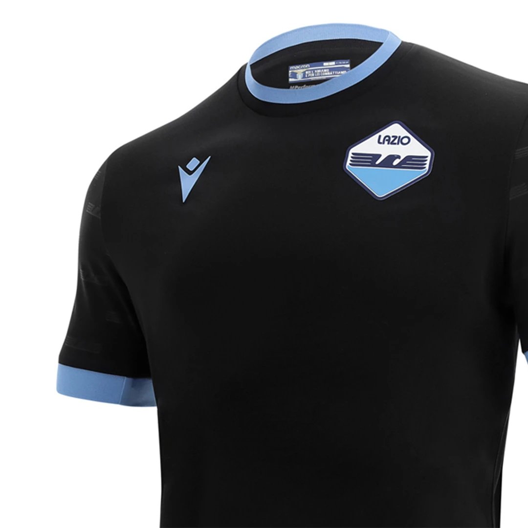 Lazio 21/22 Third Jersey — photo 4