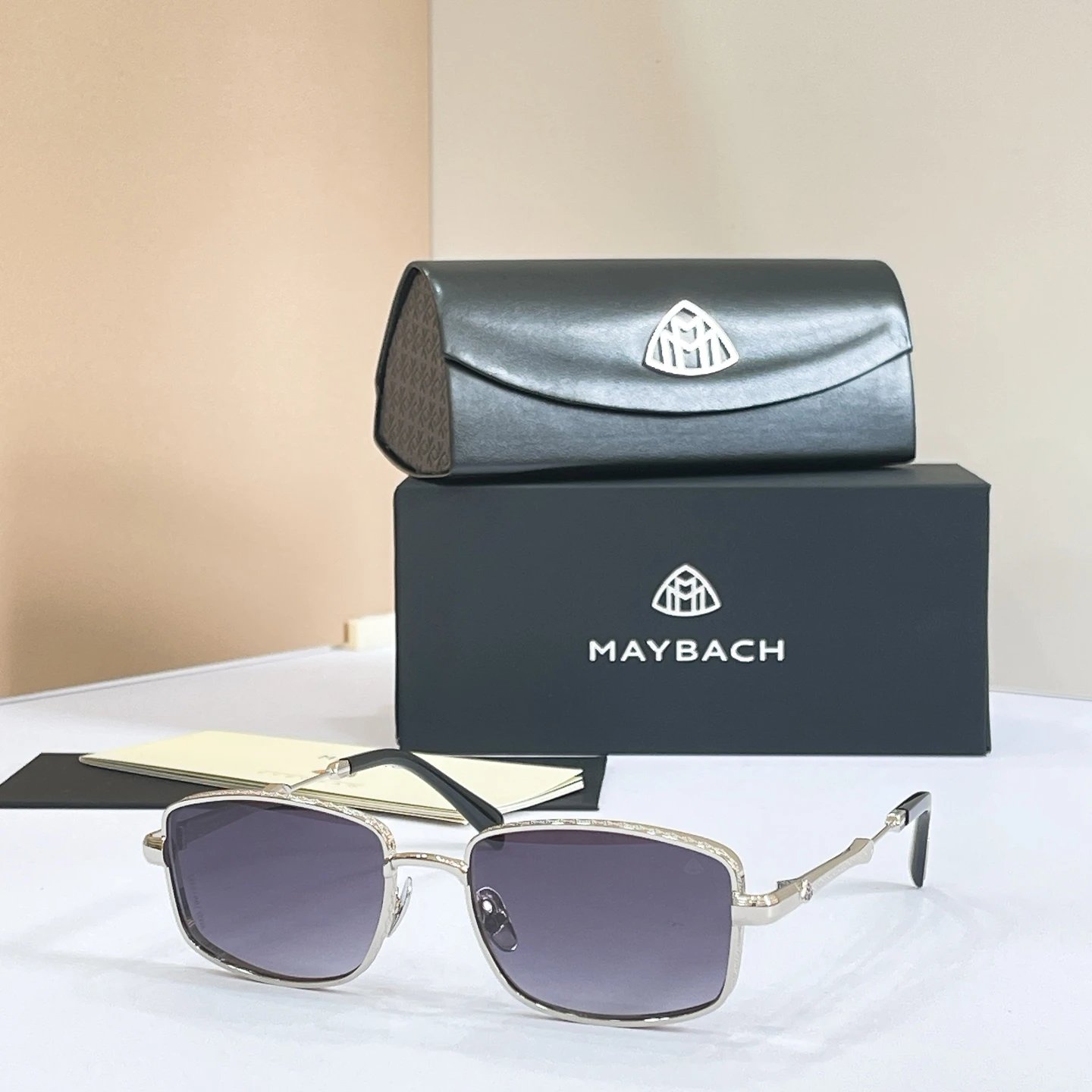 Maybach Z1979 Sunglasses 57-18-145 — photo 6