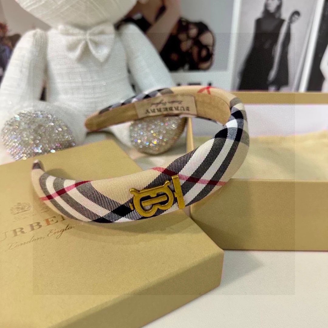 Burberry Headband Ver.I — Photo 9