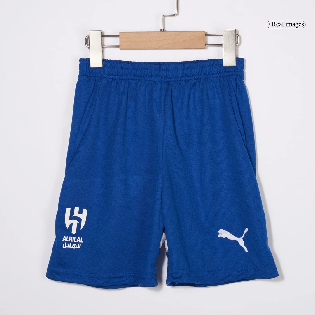 Al Hilal 24/25 Home Jersey - Kids — photo 6