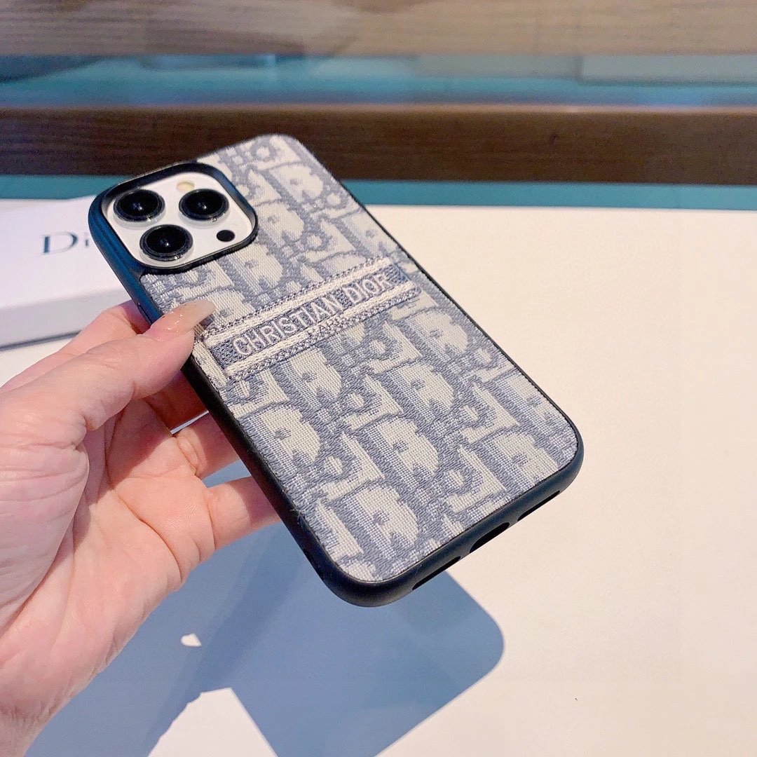 Dior Phone Case Ver.I — Zdjęcie 9