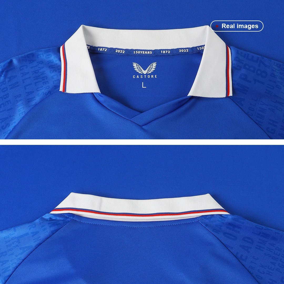 Rangers 21/22 Jersey — Zdjęcie 8
