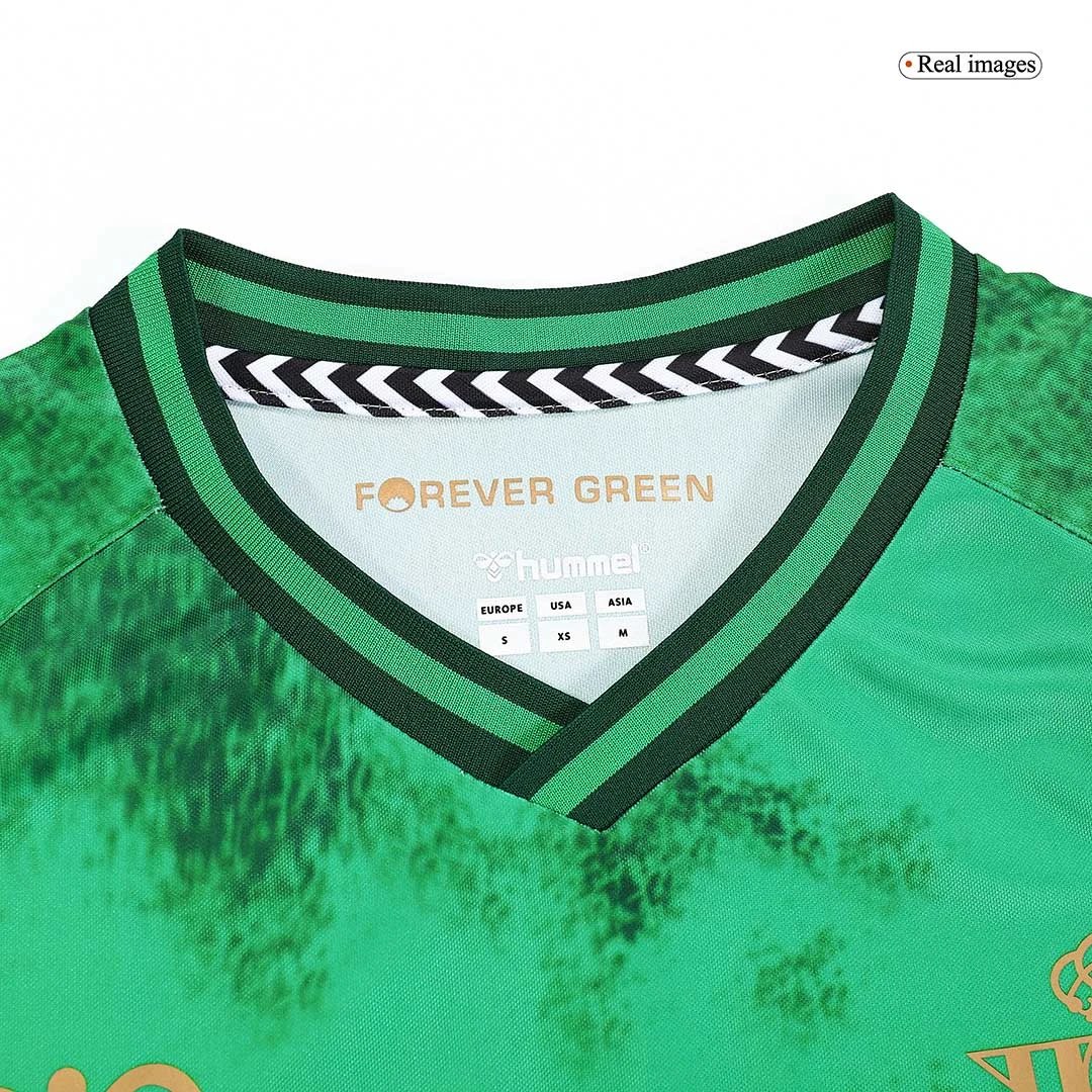 Real Betis Sustainability 22/23 Jersey — Zdjęcie 6