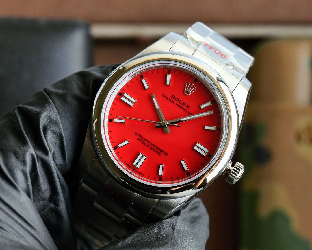 Rolex Datejust Automatic Watch 41mm Ver.I — Zdjęcie 3