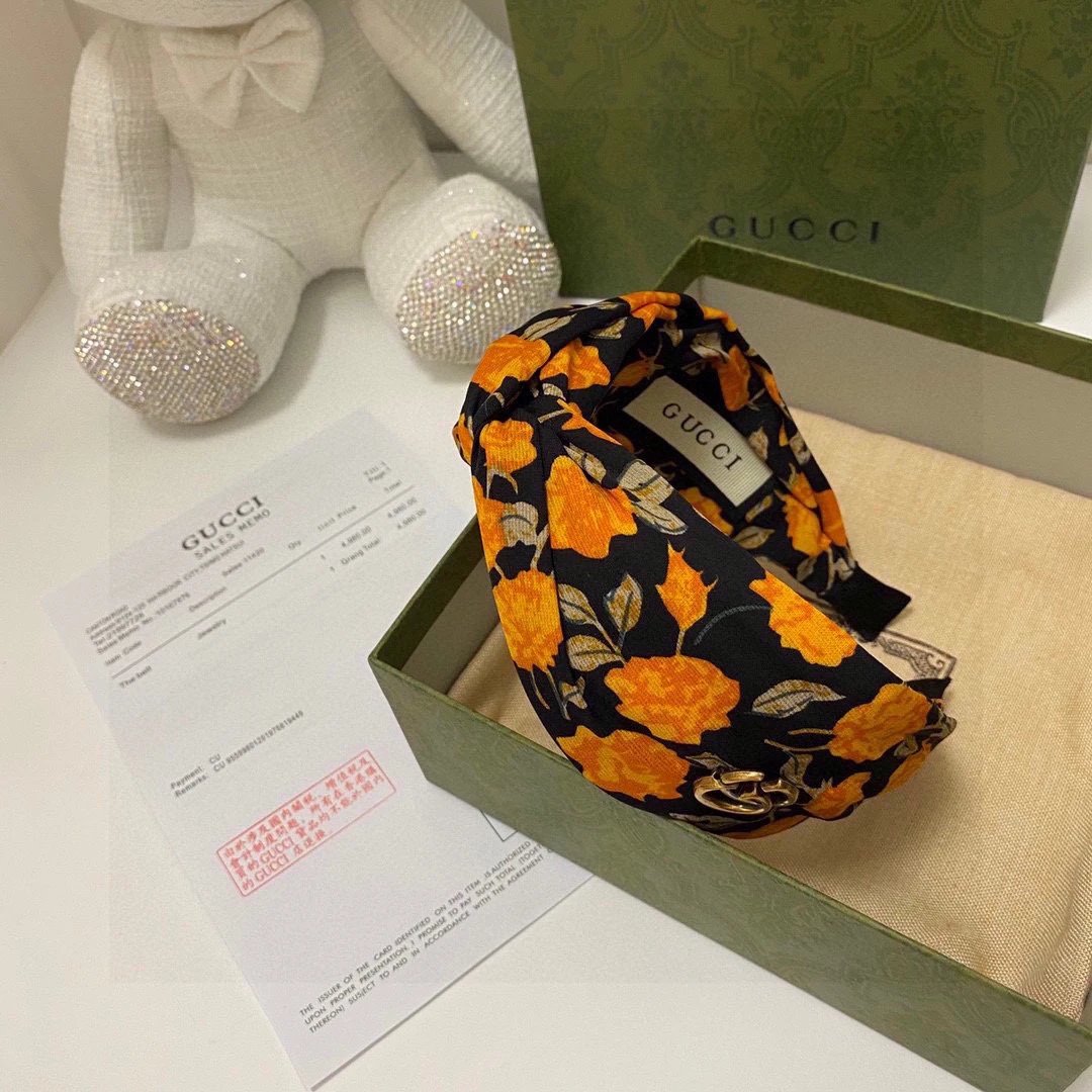 Gucci Headband Ver.J — QC