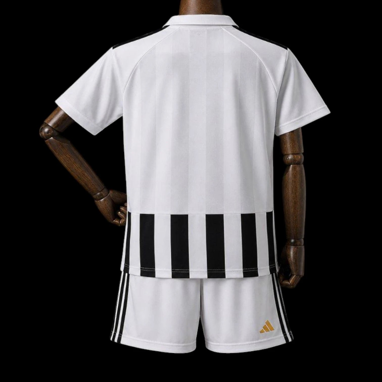 Juventus 26/27 Home Jersey - Kids — Zdjęcie 2