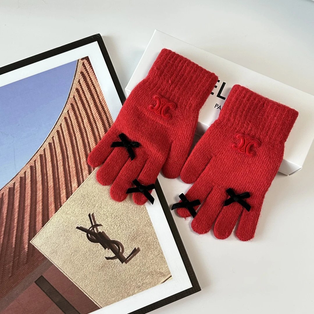 Celine Gloves Ver.F — QC