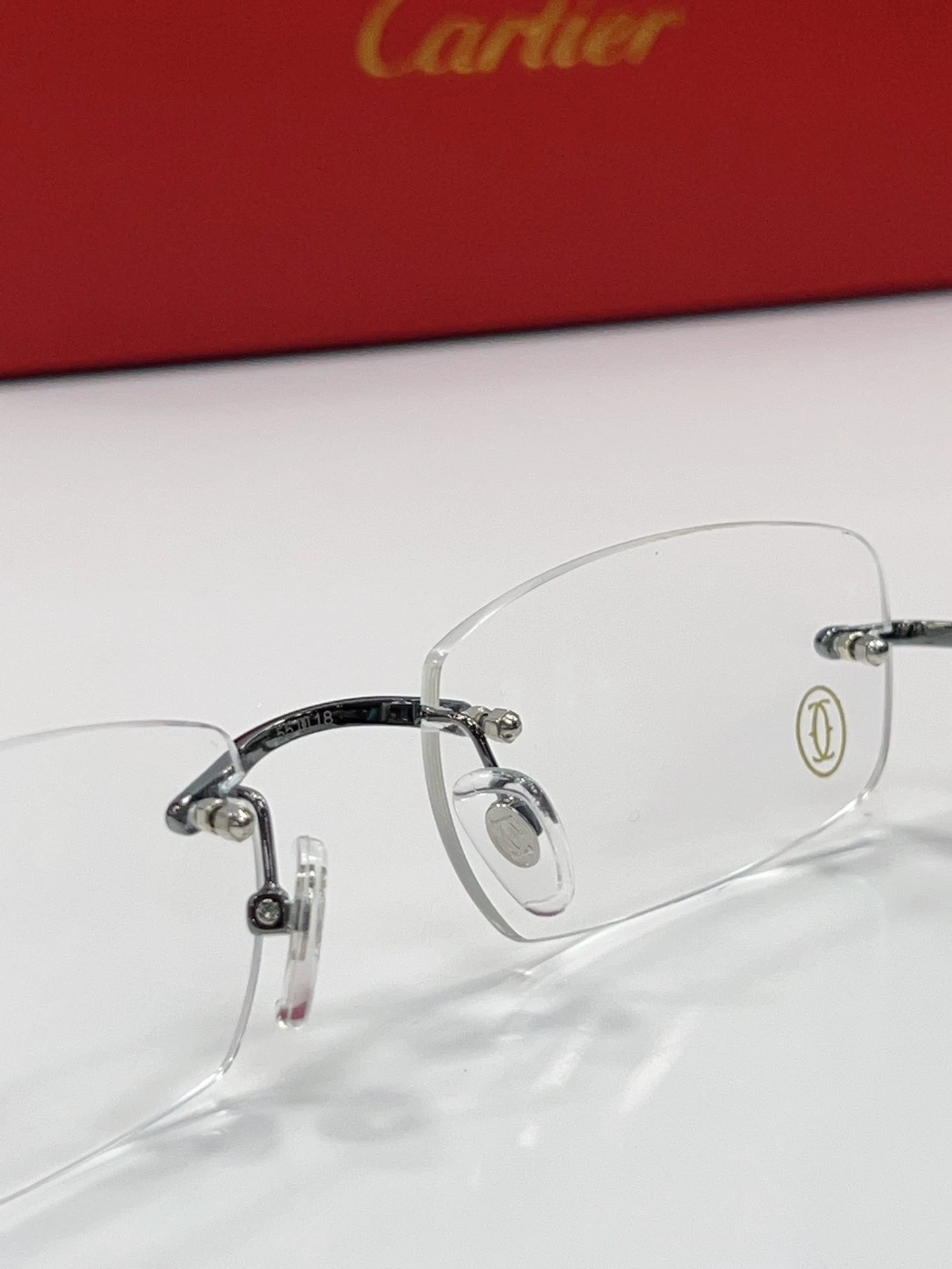 Cartier CT0061S Sunglasses 55-18-130 Ver.B — photo 6