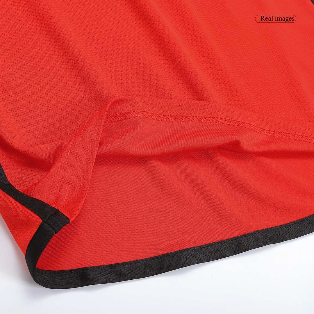 Belgium 2022 Home Jersey - Women — photo 10