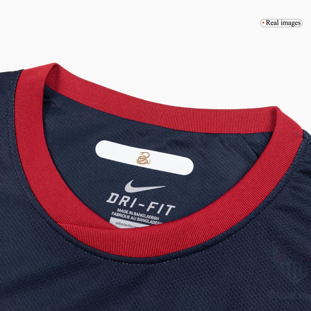 USA 2010 Retro Away Jersey — photo 6