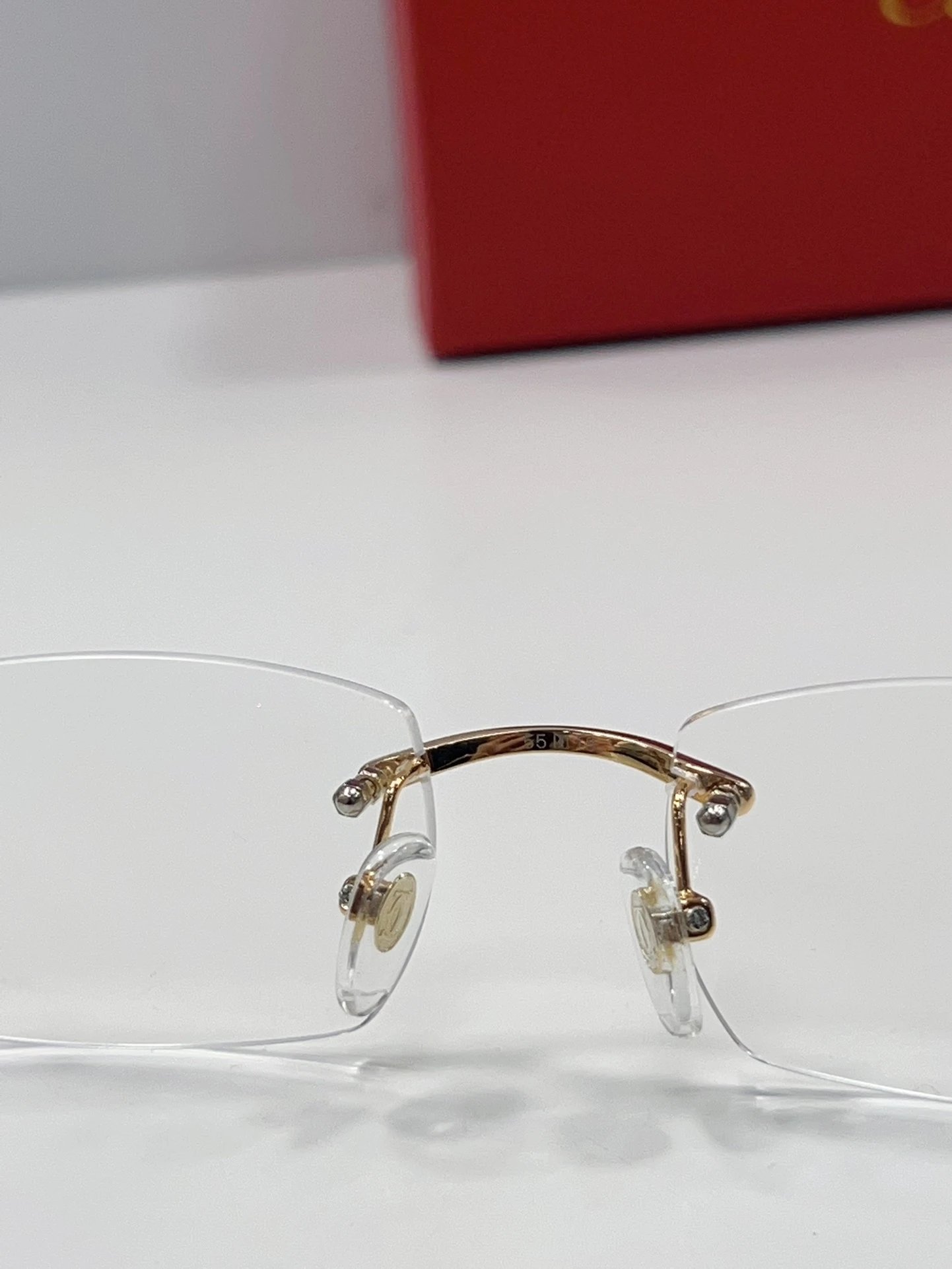 Cartier CT0061S Sunglasses 55-18-130 Ver.B — photo 7