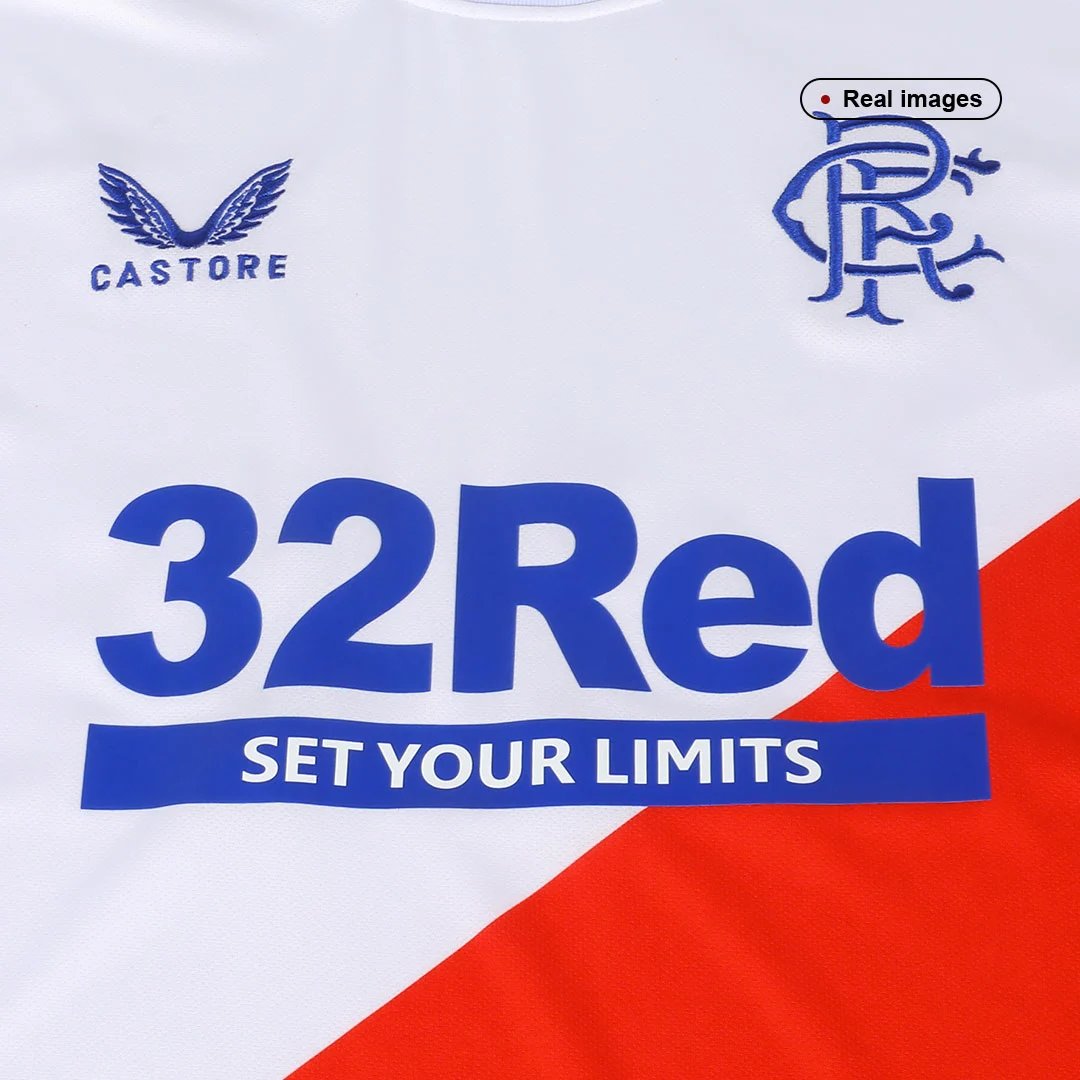 Rangers 22/23 Away Jersey — photo 6