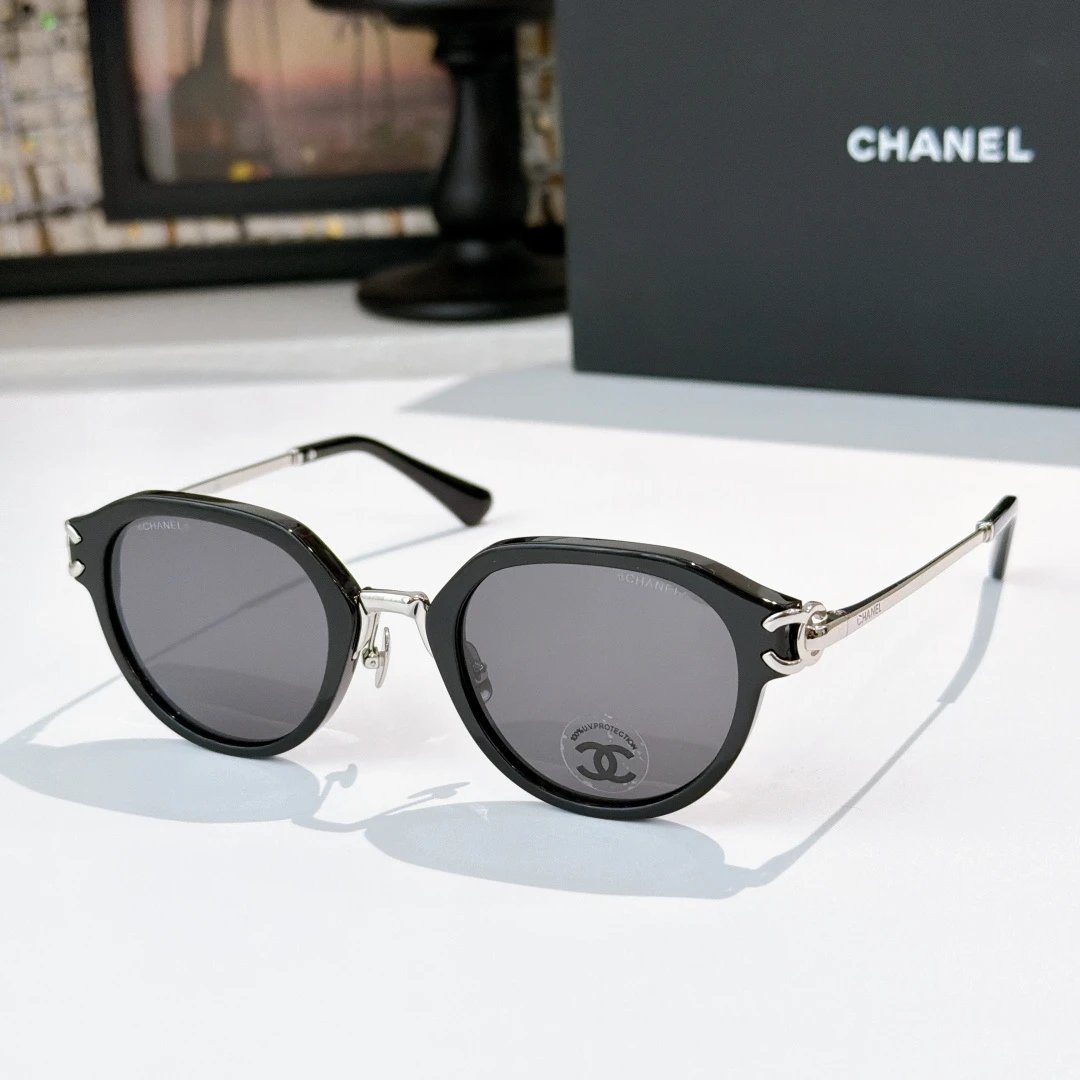 Chanel CH5575 Sunglasses 50-22-140 — photo 6