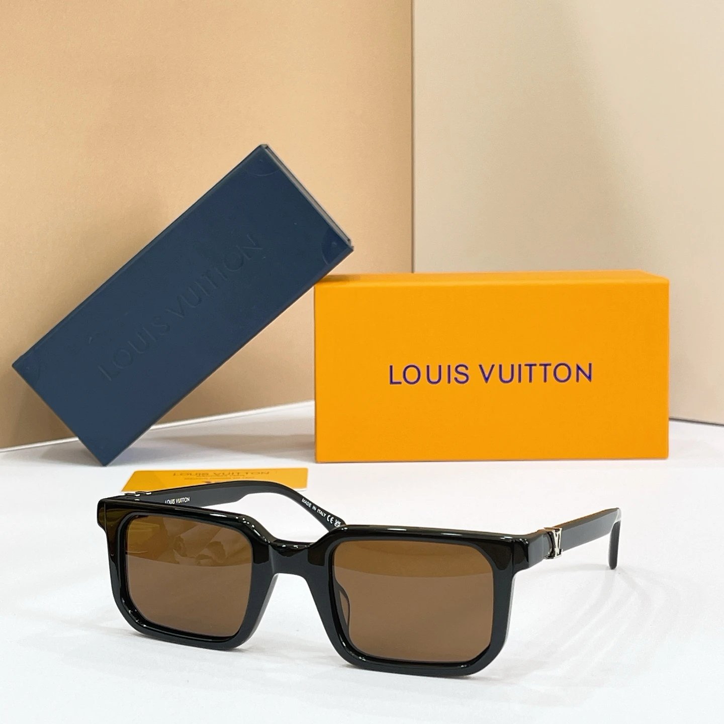 Louis Vuitton Z3262U Sunglasses 51-25-140 Ver.B — QC